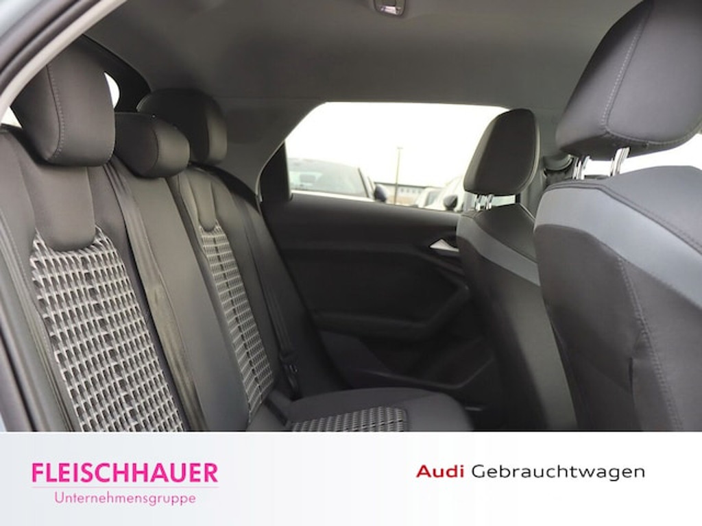 Audi A1 Sportback S-Tronic 25 TFSI