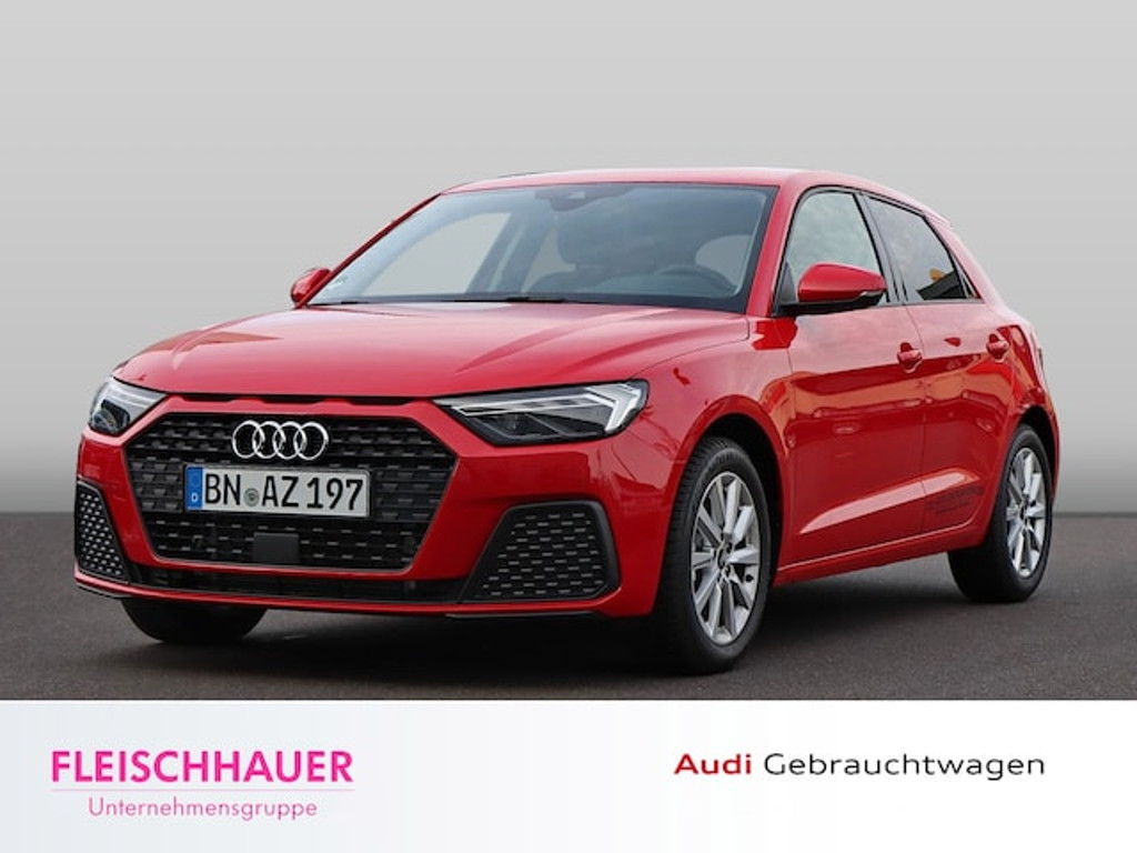 Audi A1 Sportback S-Tronic 25 TFSI