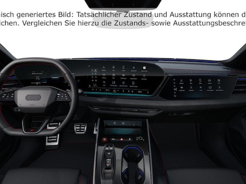 Audi A5 Avant Quattro S-Tronic