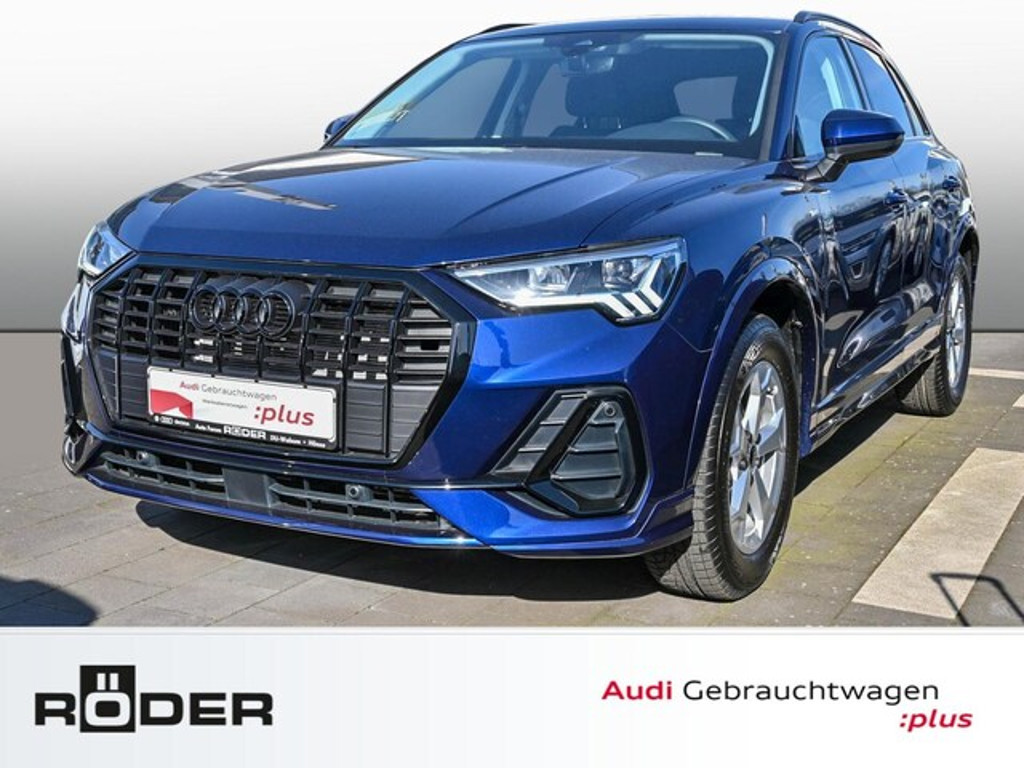 Audi Q3 S-Line S-Tronic 35 TFSI