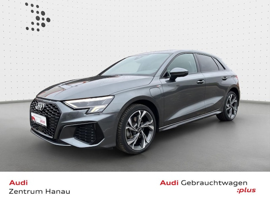 Audi A3 Sportback S-Line S-Tronic Hybride 40 TFSI