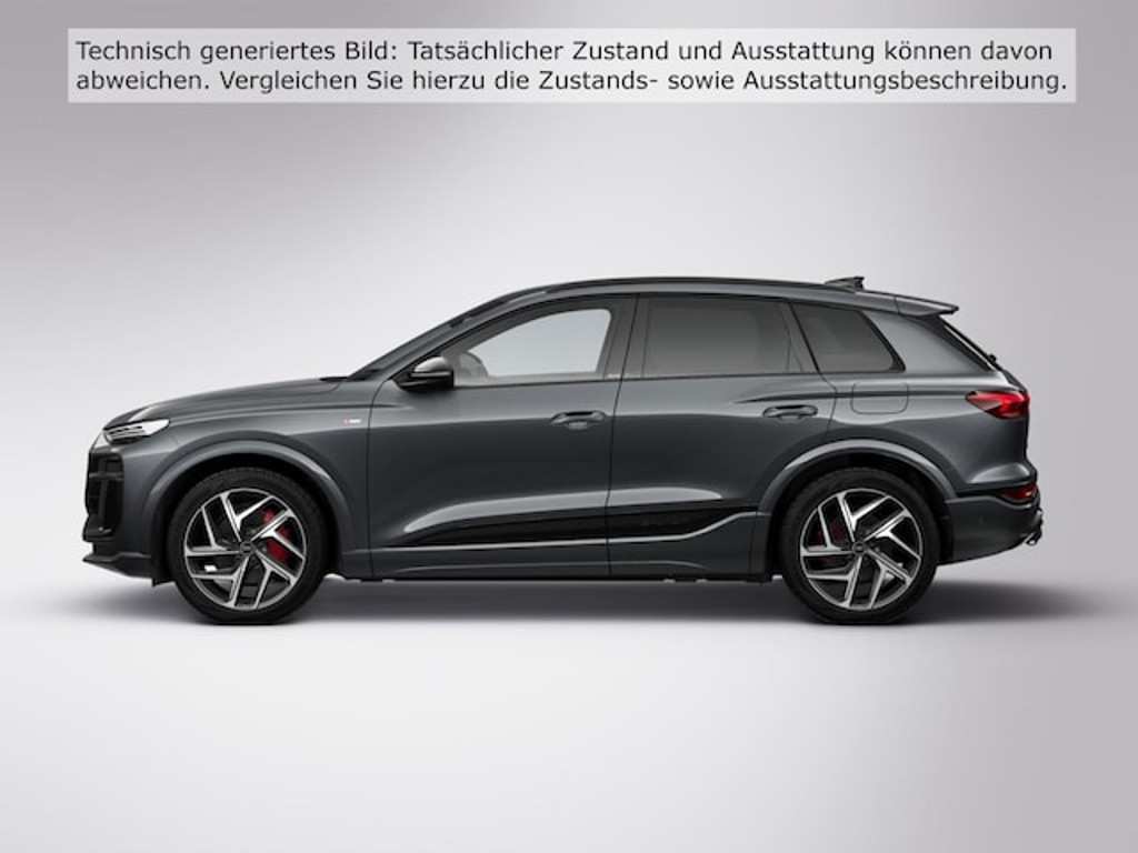 Audi Q6 e-tron