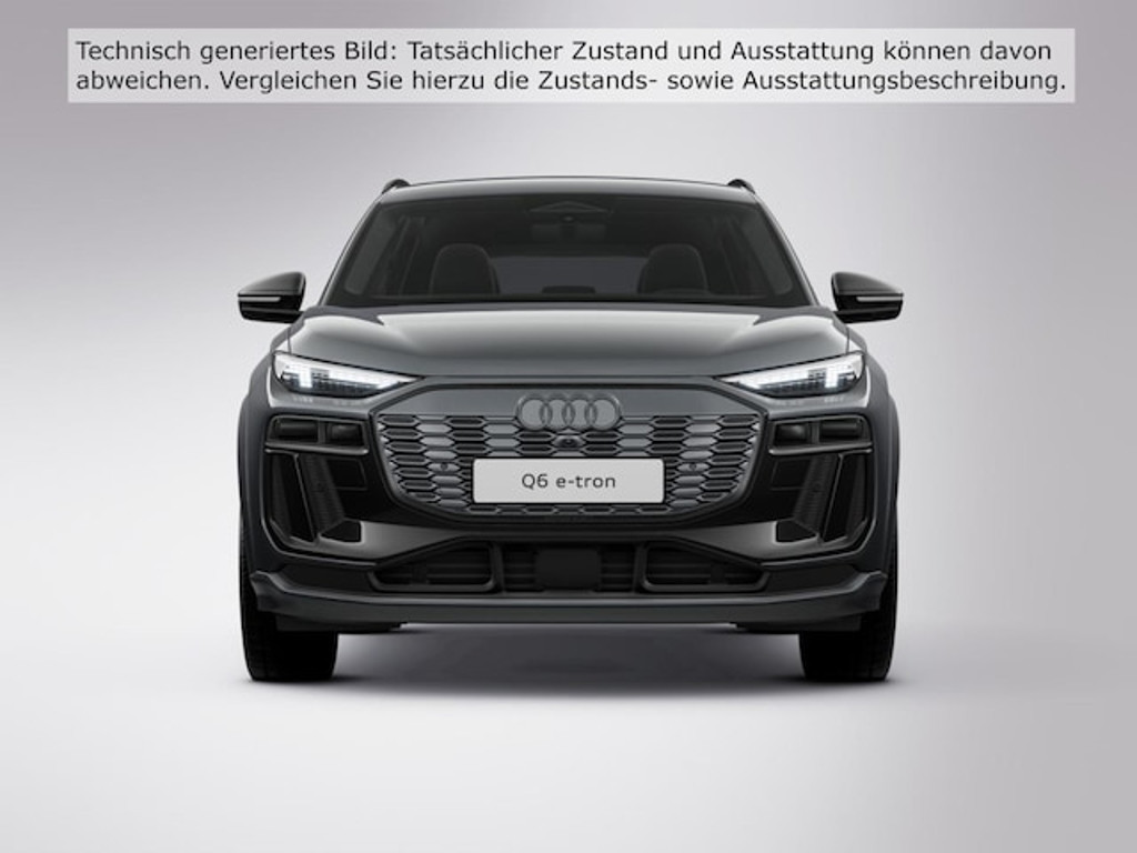 Audi Q6 e-tron