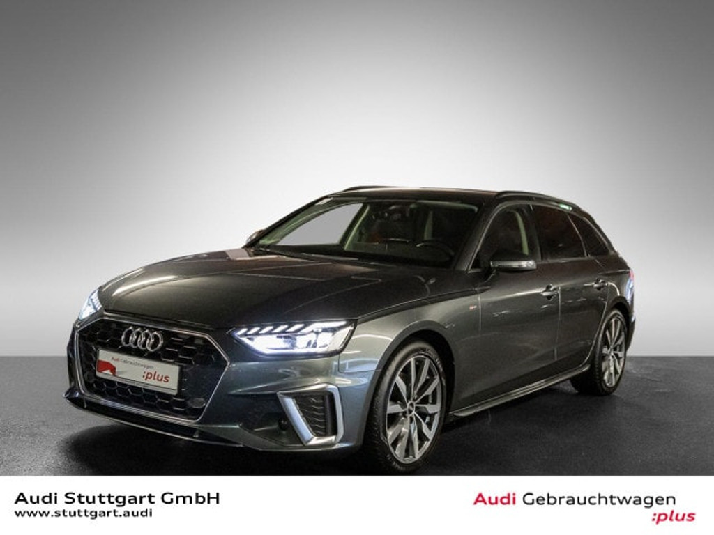 Audi A4 Avant S-Line S-Tronic 35 TDI