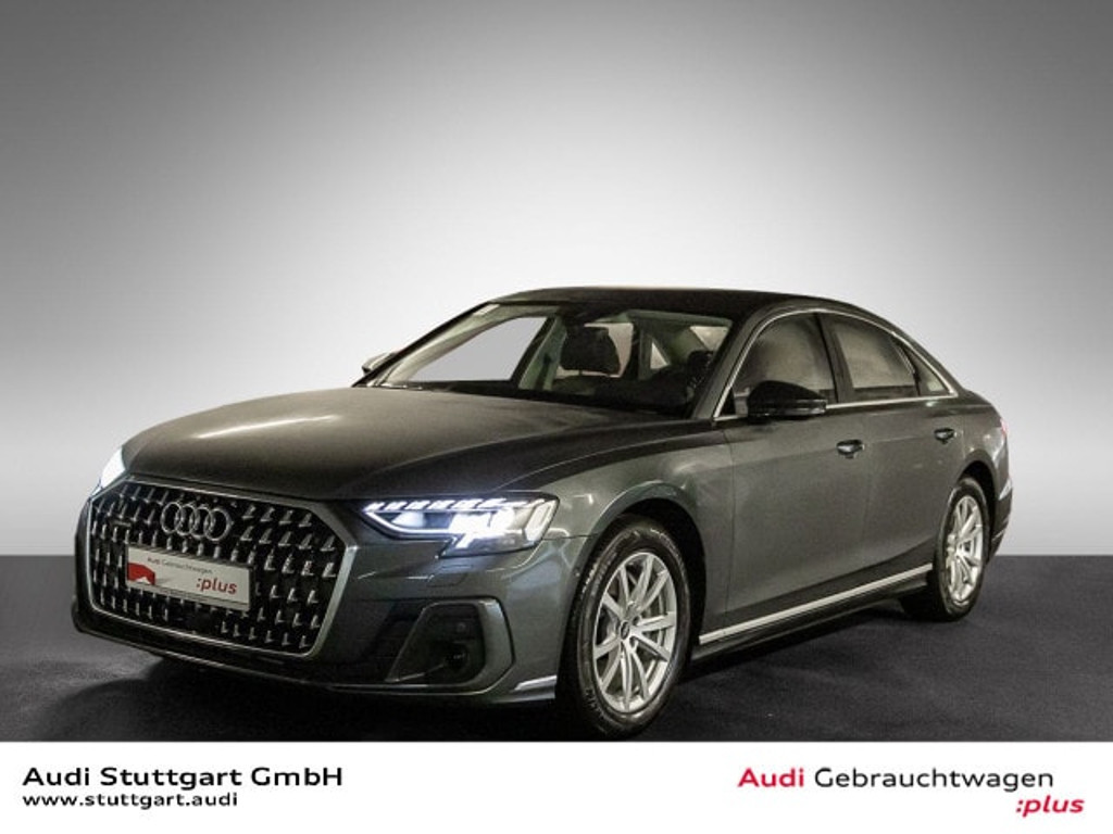 Audi A8 Quattro 50 TDI