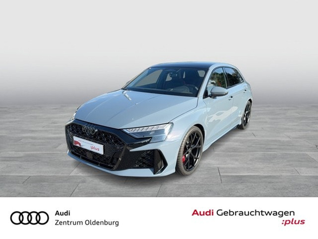 Audi RS3 Sportback Quattro S-Tronic