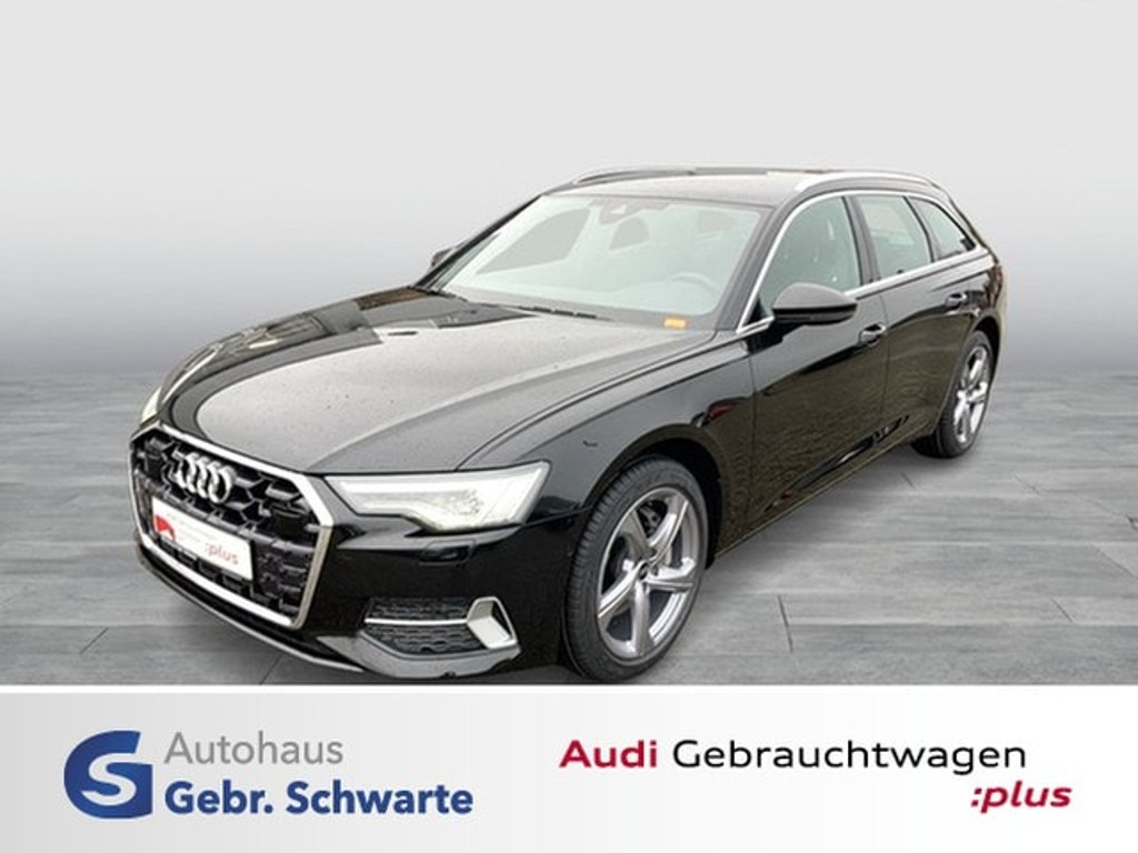 Audi A6 Avant S-Tronic 45 TFSI