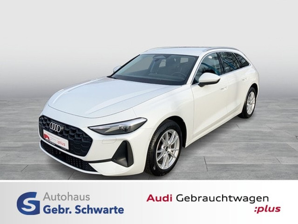 Audi A5 Avant S-Tronic