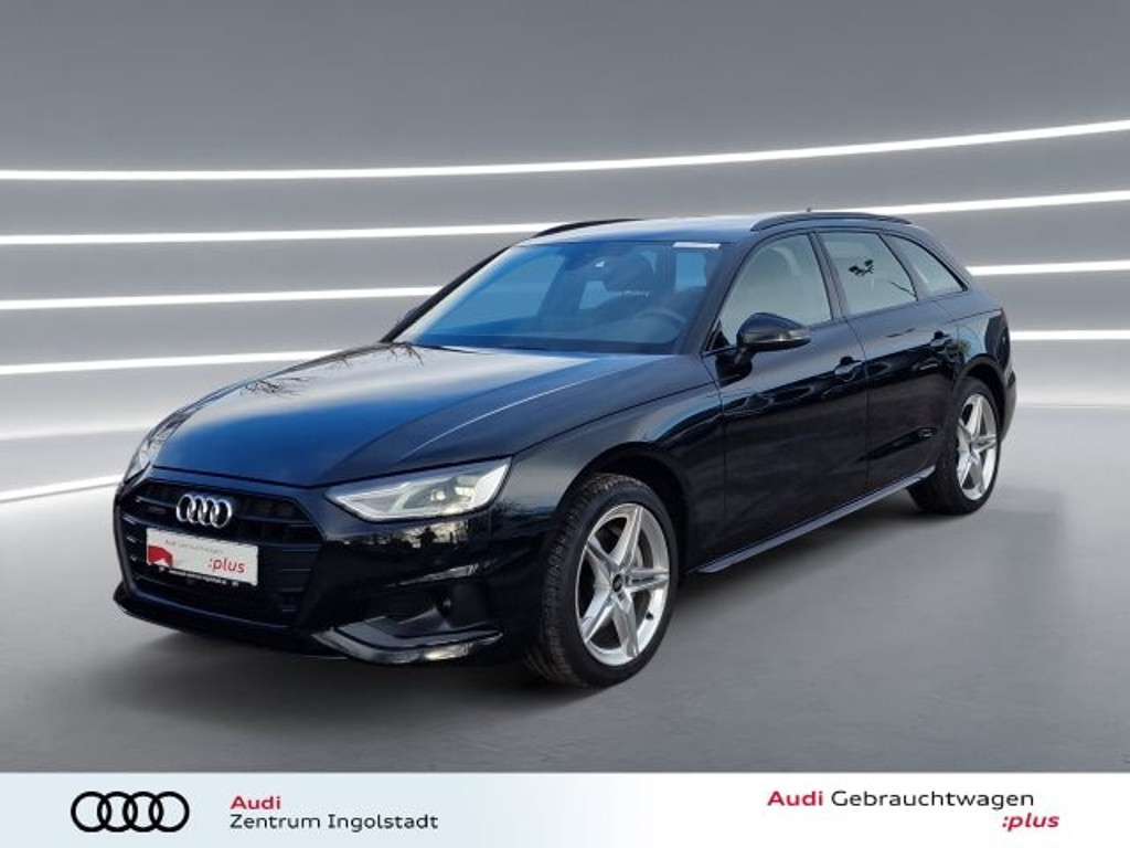 Audi A4 Avant Quattro S-Tronic 40 TDI