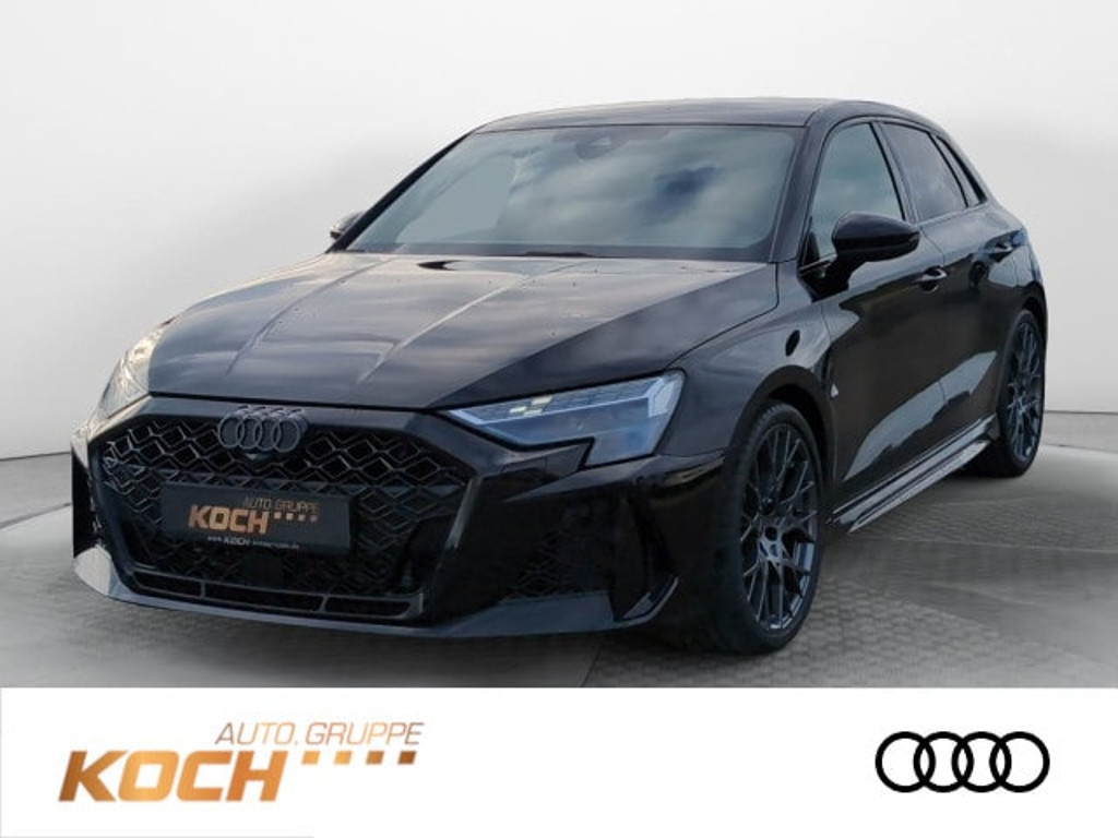 Audi RS3 Sportback Quattro S-Tronic