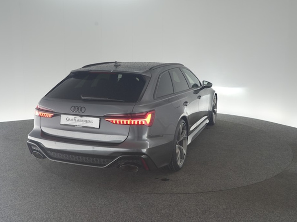 Audi RS6 Avant Quattro