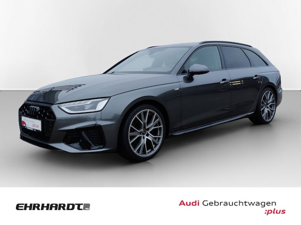 Audi A4 Avant S-Line S-Tronic 35 TDI