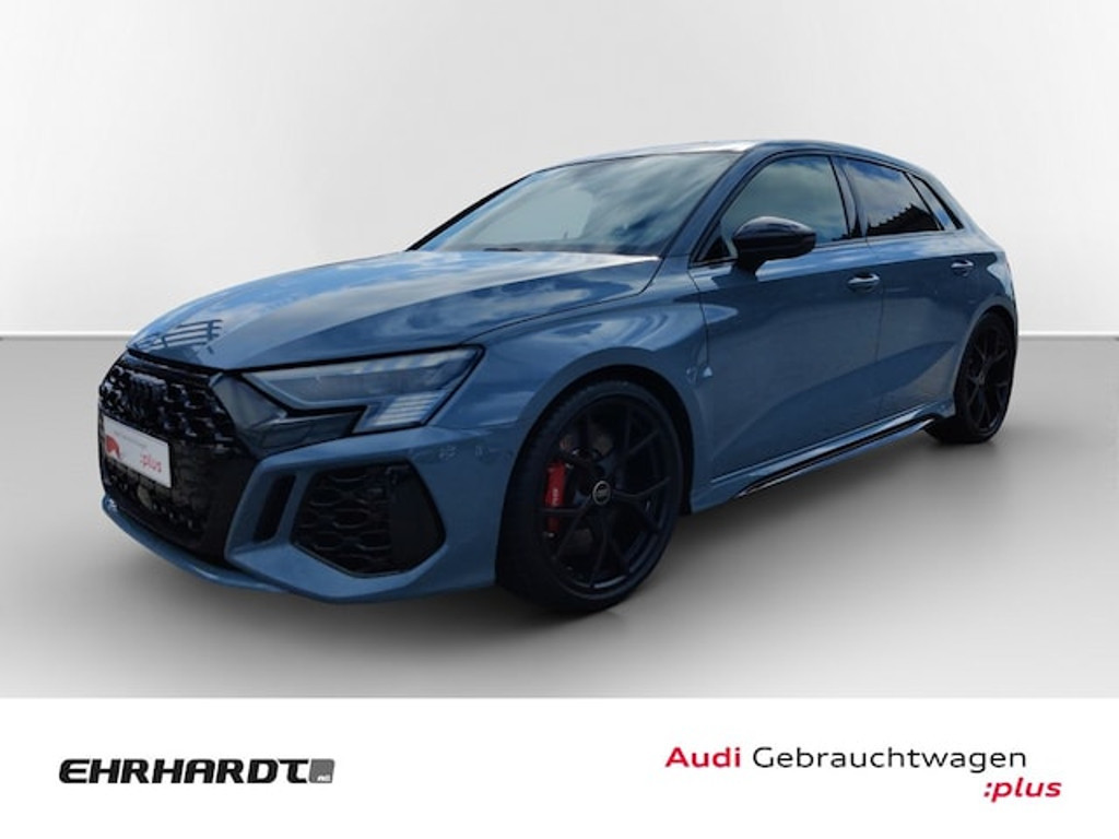 Audi RS3 Sportback Quattro S-Tronic