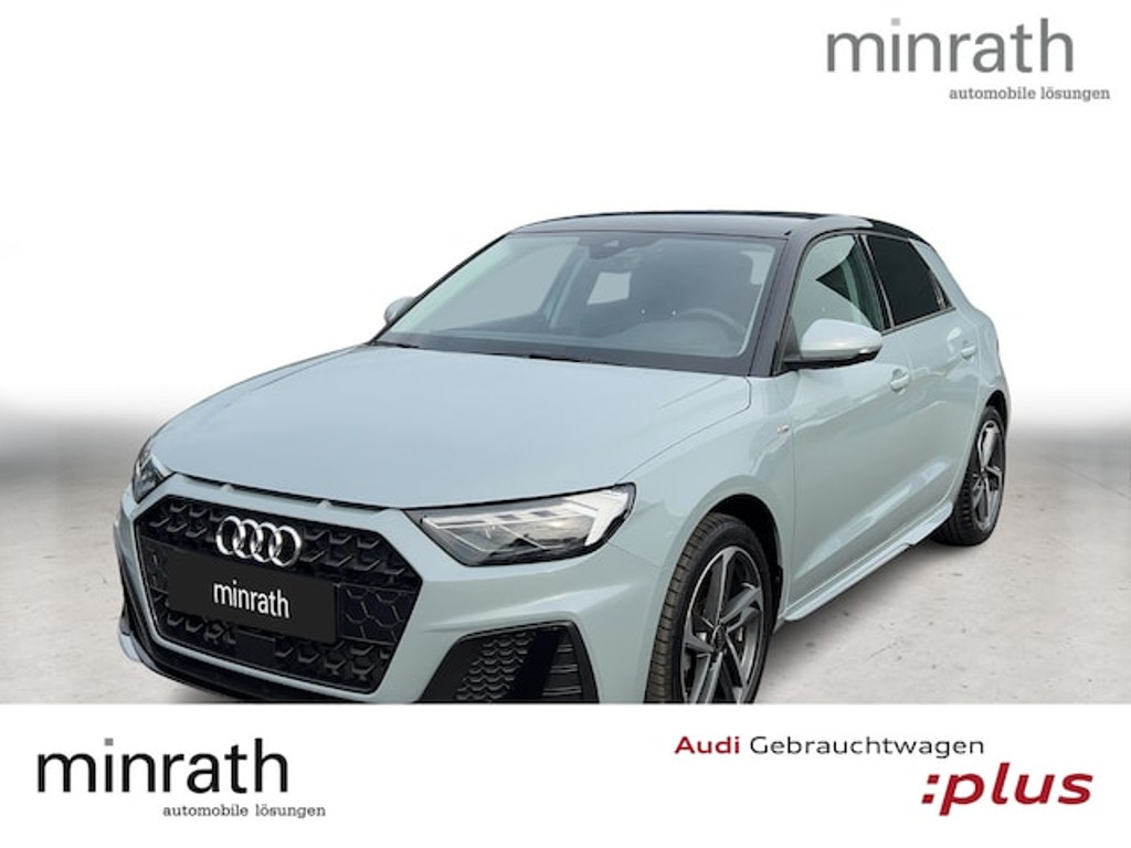 Audi A1 Sportback S-Line S-Tronic 25 TFSI