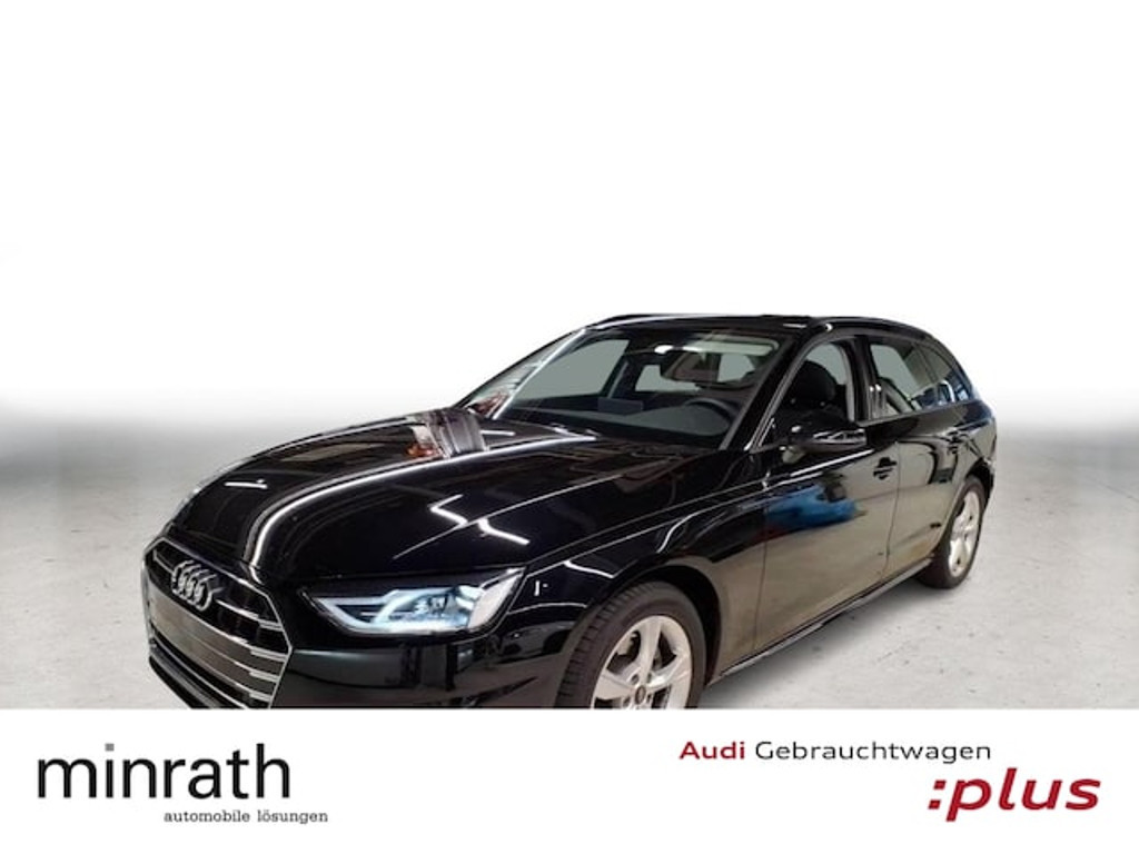 Audi A4 Avant S-Tronic 35 TFSI