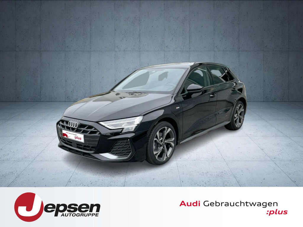 Audi A3 Sportback Sedan S-Line Hybride 40 TFSI