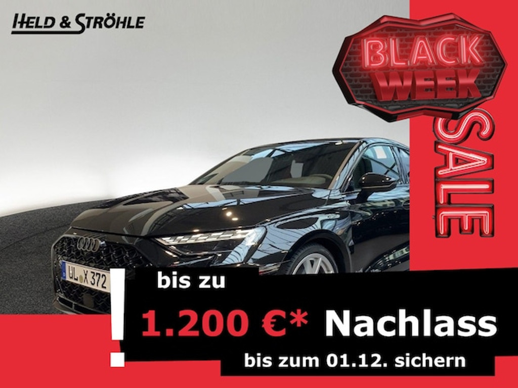 Audi RS3 Sedan Quattro S-Tronic