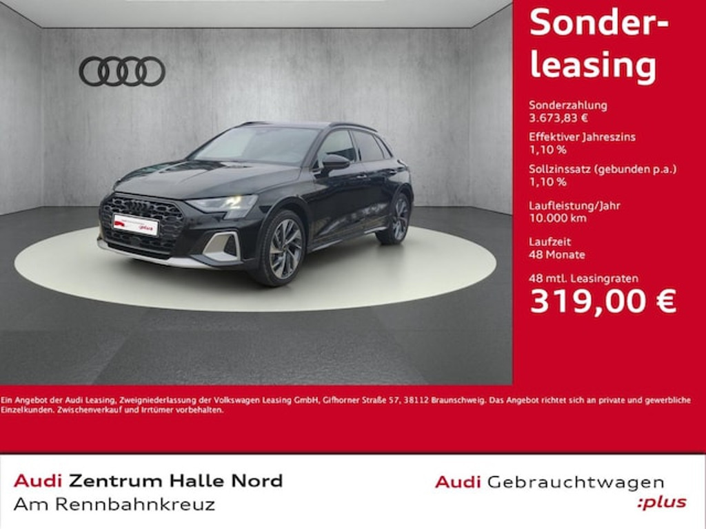 Audi A3 S-Tronic 35 TFSI Allstreet
