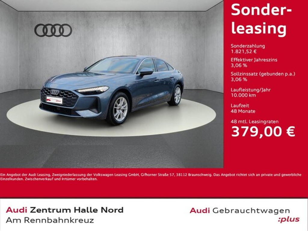 Audi A5 S-Tronic