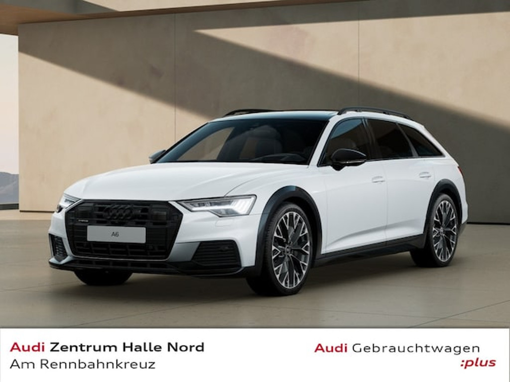 Audi A6 allroad Quattro S-Tronic 55 TFSI