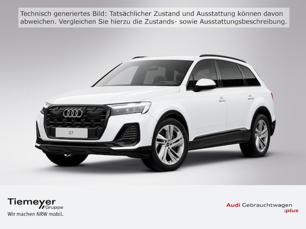 Audi Q7 Quattro 45 TDI