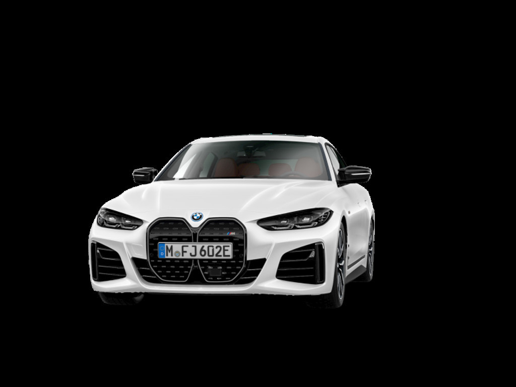 BMW i4 Coupé Gran Coupé M50