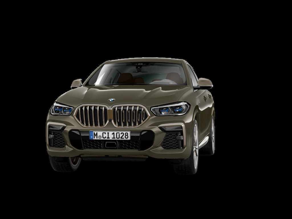 BMW X6 M50i