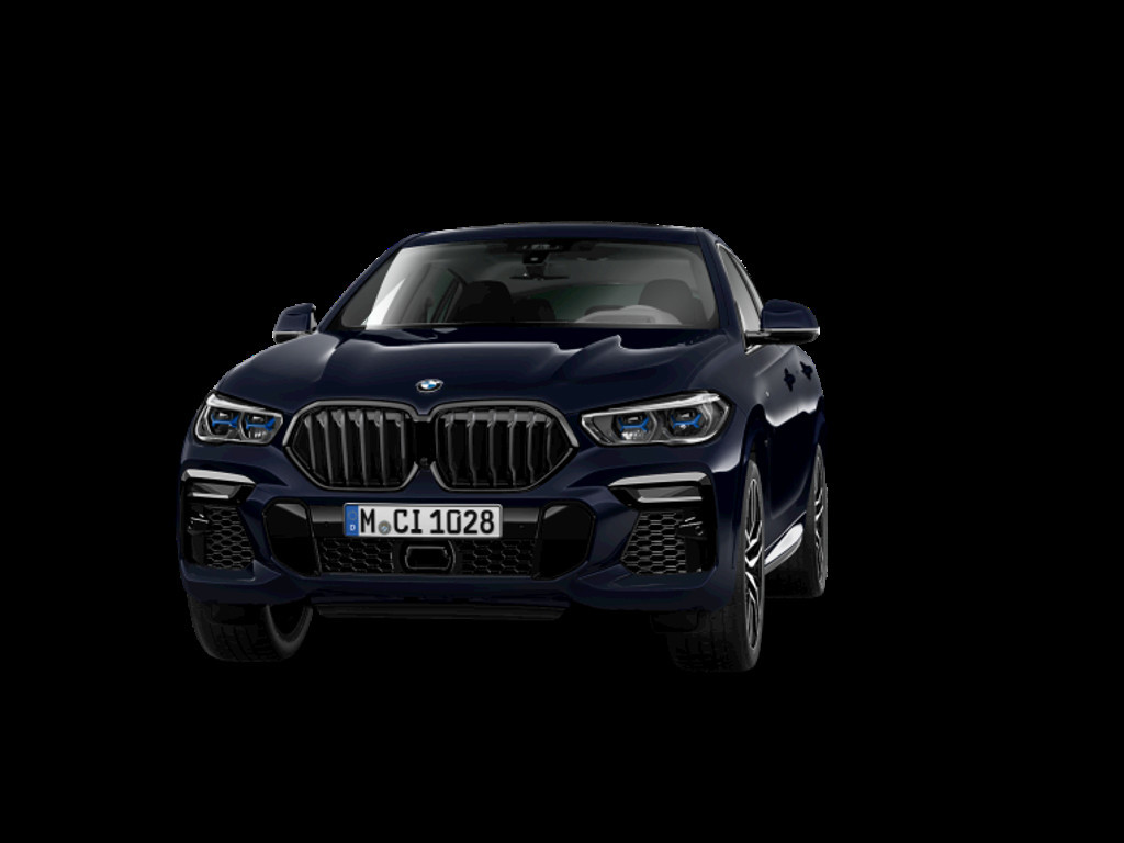 BMW X6 M50i