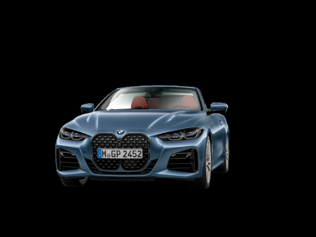BMW M440 xDrive Cabrio M440i