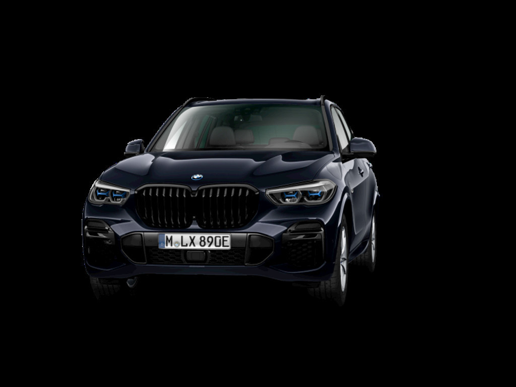 BMW X5 xDrive45e