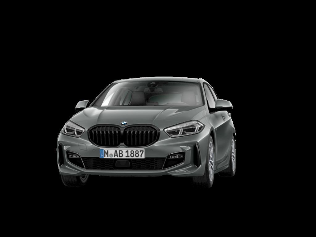 BMW 1 Serie 118 118d