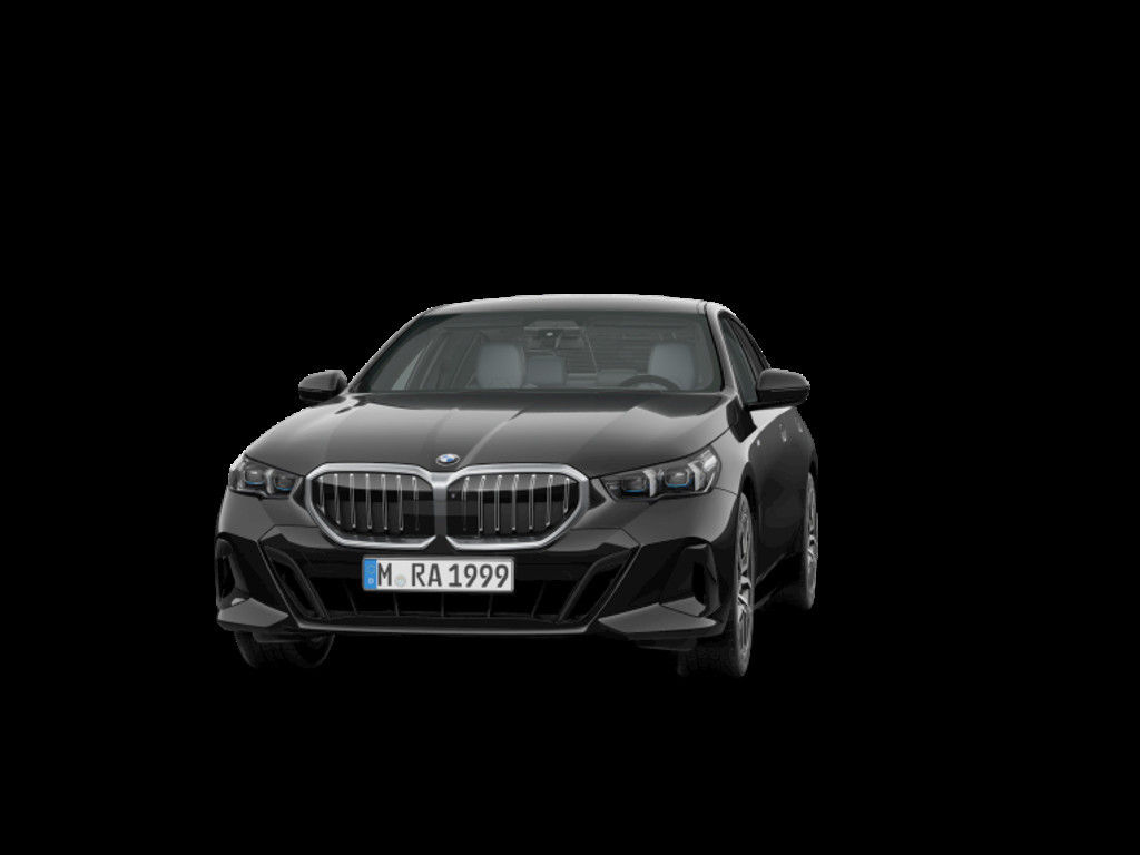 BMW 5 Serie 520 Sedan 520d