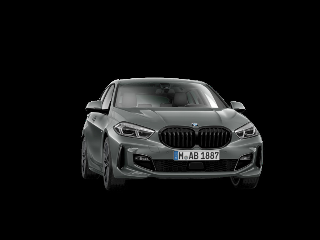 BMW 1 Serie 118 118i