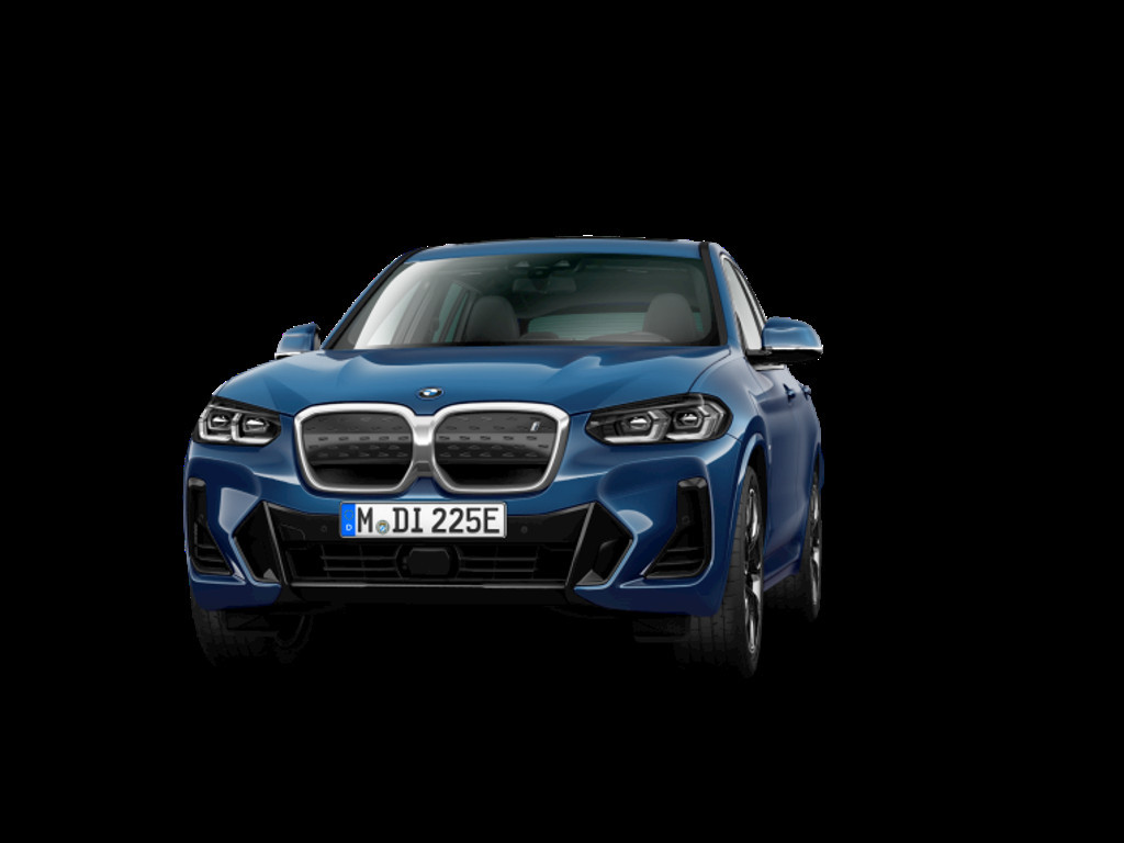 BMW iX3 Inspiring iX3