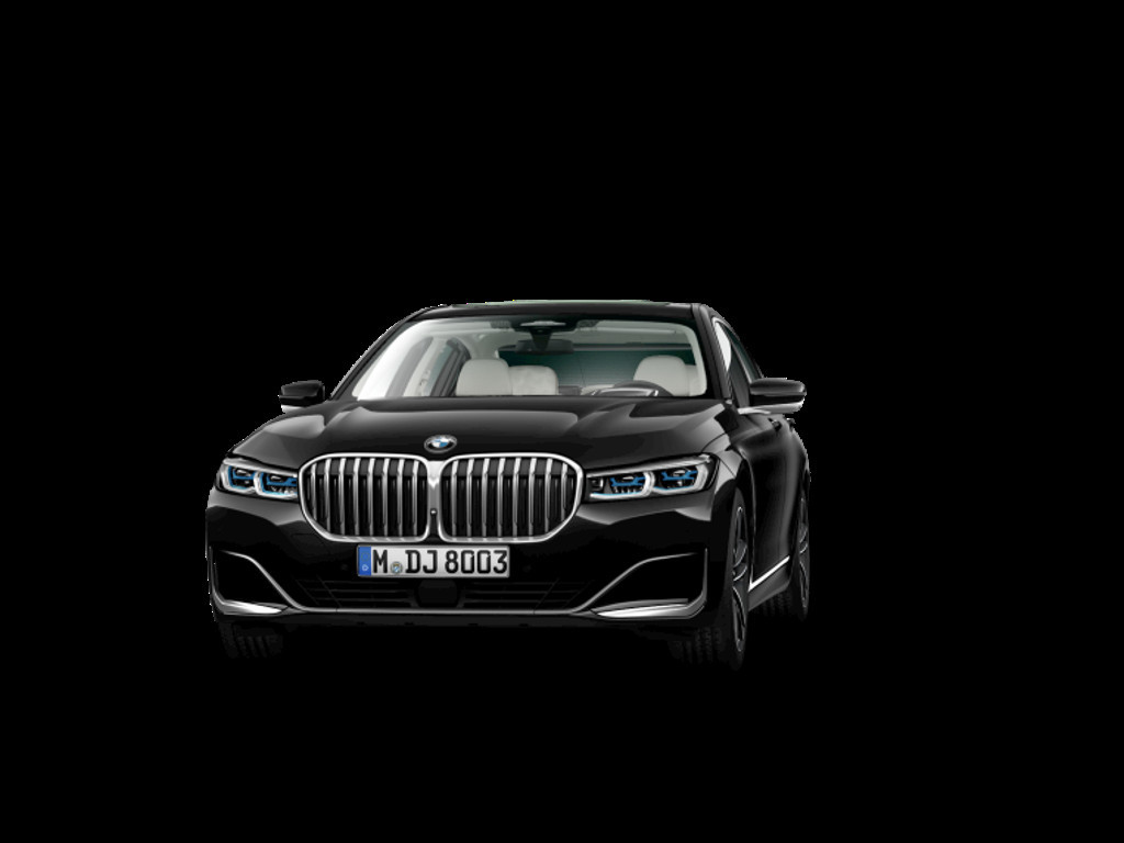 BMW 7 Serie 730 Sedan 730d