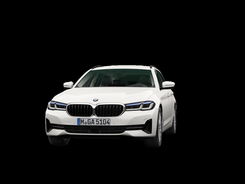 BMW 5 Serie 520 Touring 520d