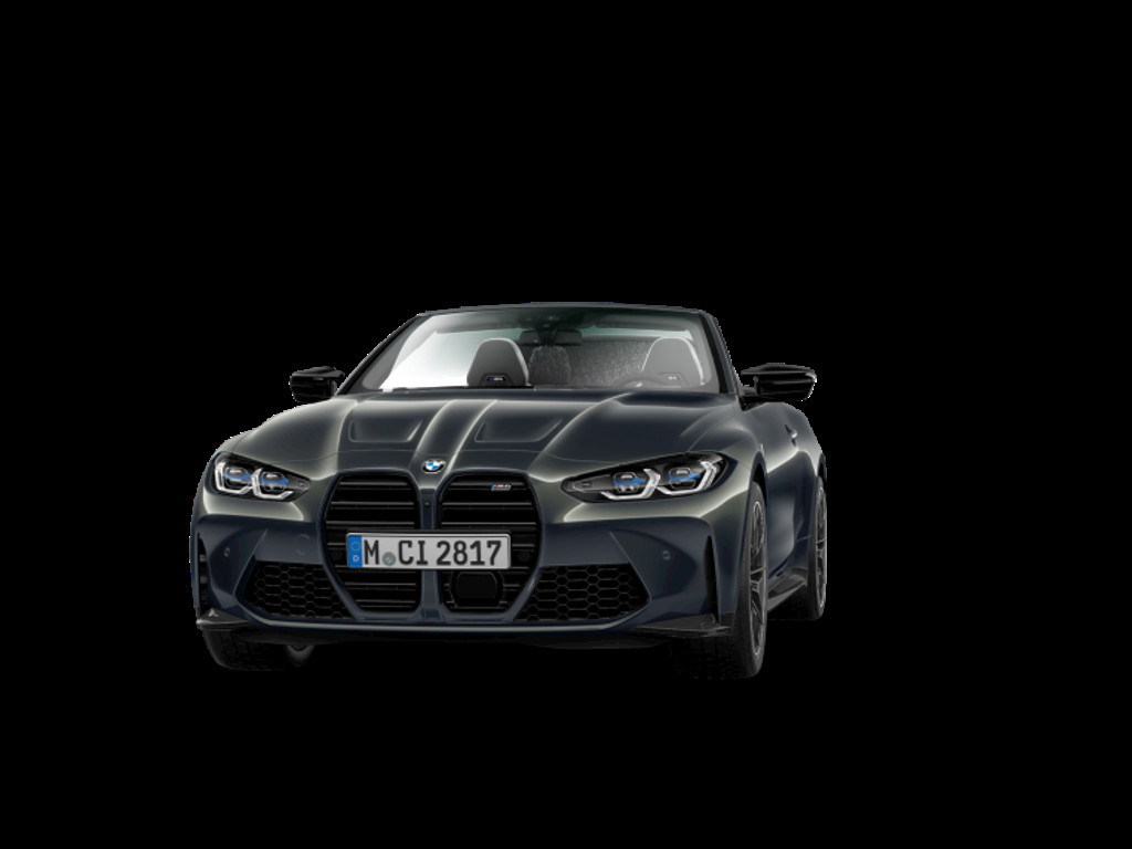 BMW M4 xDrive Cabrio Competition