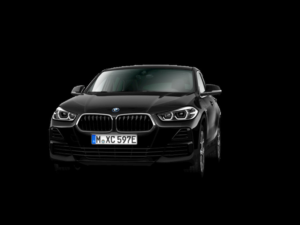 BMW X2 xDrive25e