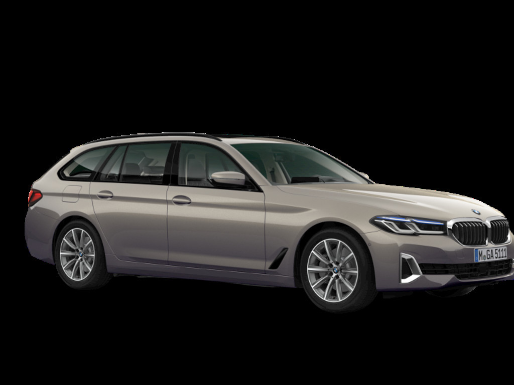 BMW 5 Serie 530 Touring 530d