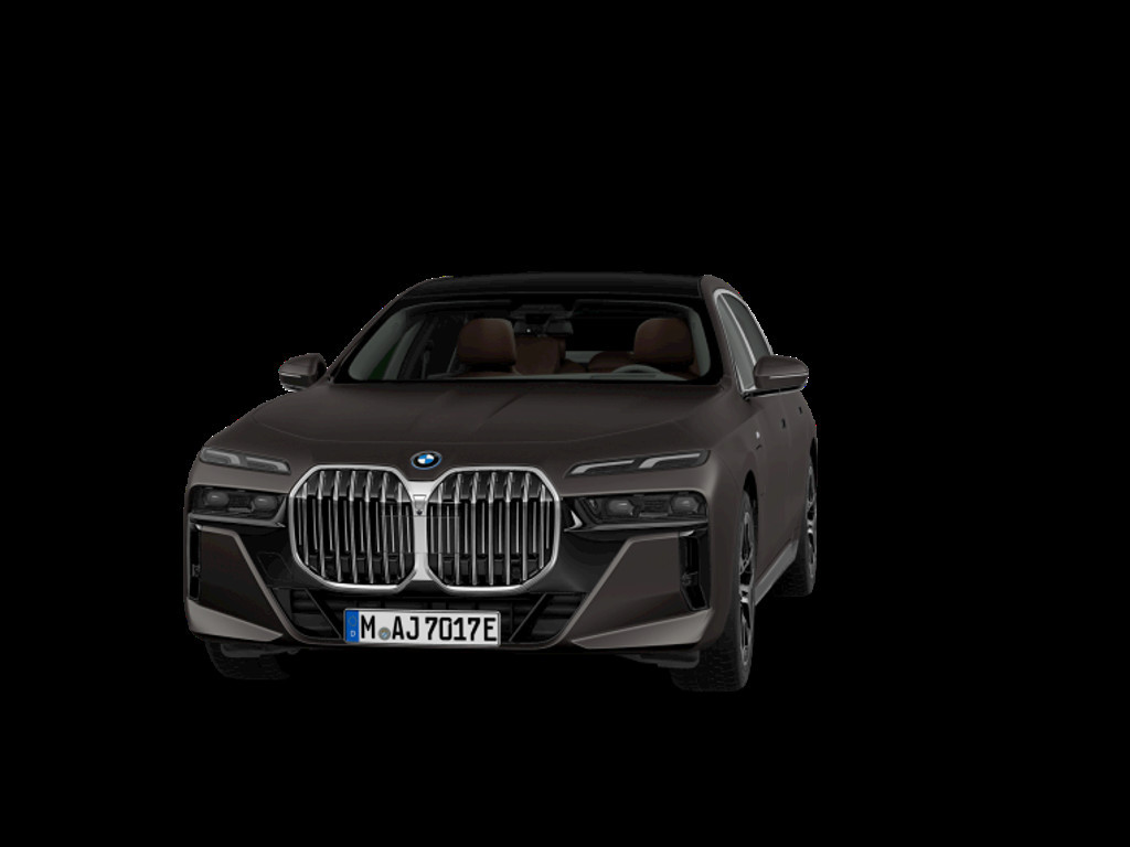 BMW 7 Serie 750 xDrive Sedan