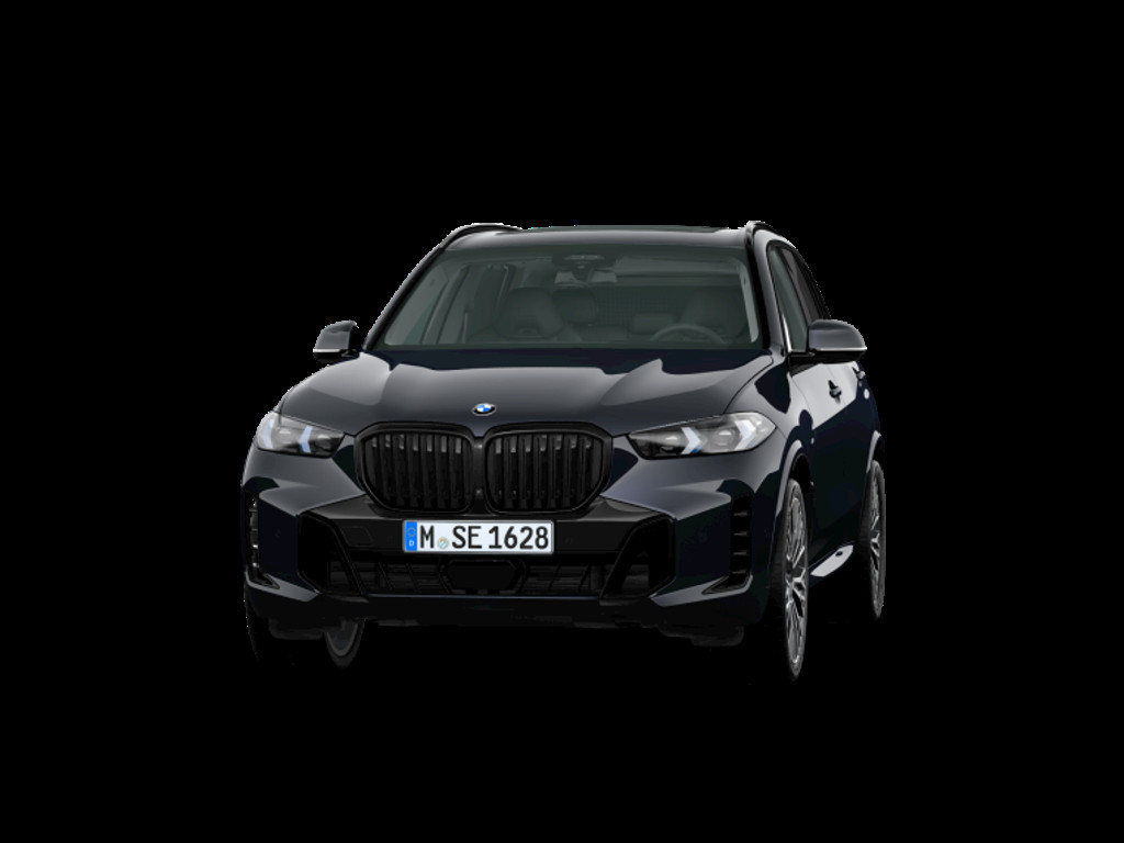 BMW X5 xDrive40i