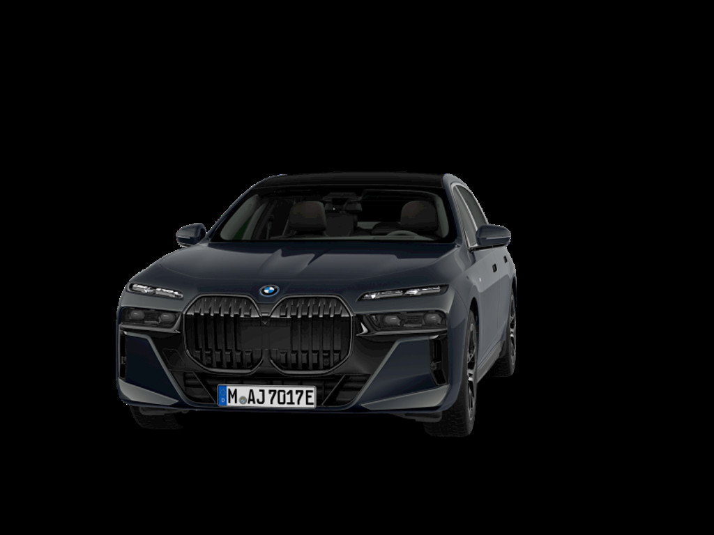BMW i7 Sedan