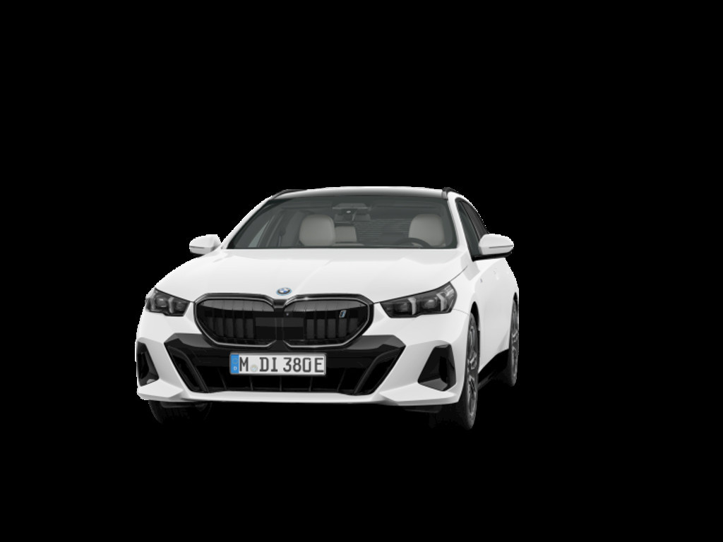 BMW i5 eDrive40