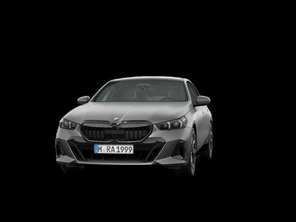 BMW 5 Serie 540 xDrive Sedan 540d