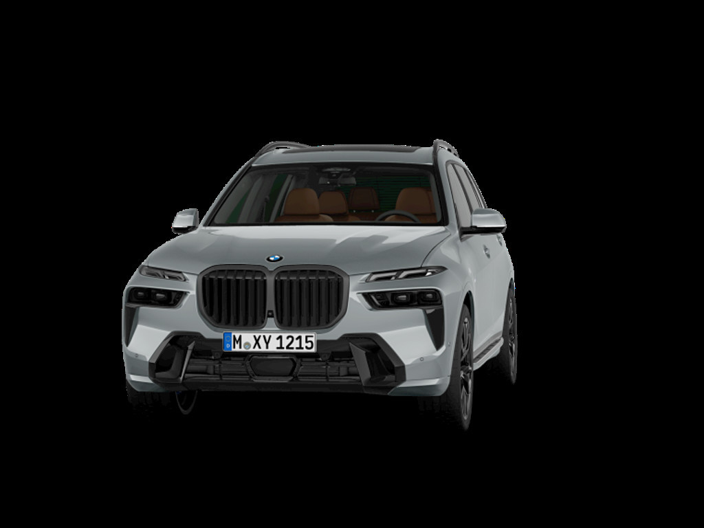 BMW X7 xDrive40d