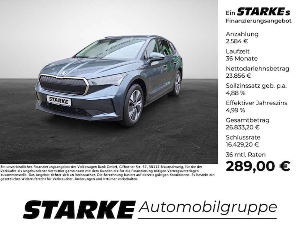 Skoda Enyaq iV 60 Loft