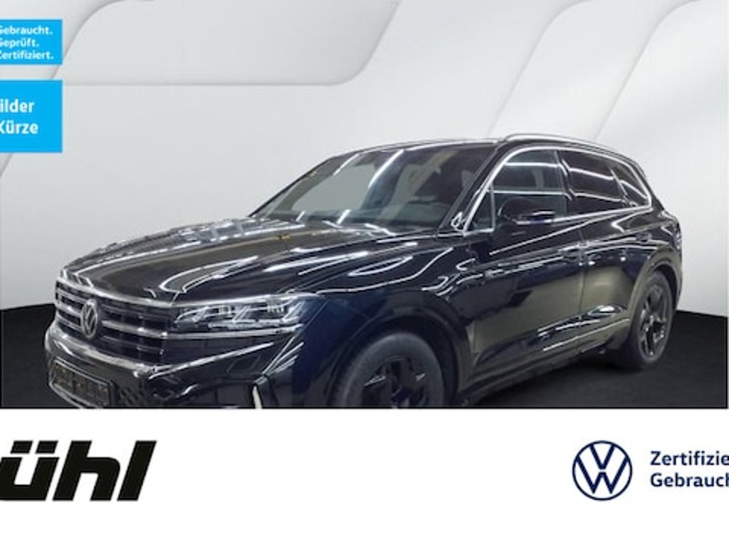 Volkswagen Touareg R-Line 3.0 V6 TDI