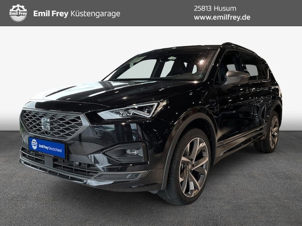 Seat Tarraco 2.0 TDI FR-lijn DSG