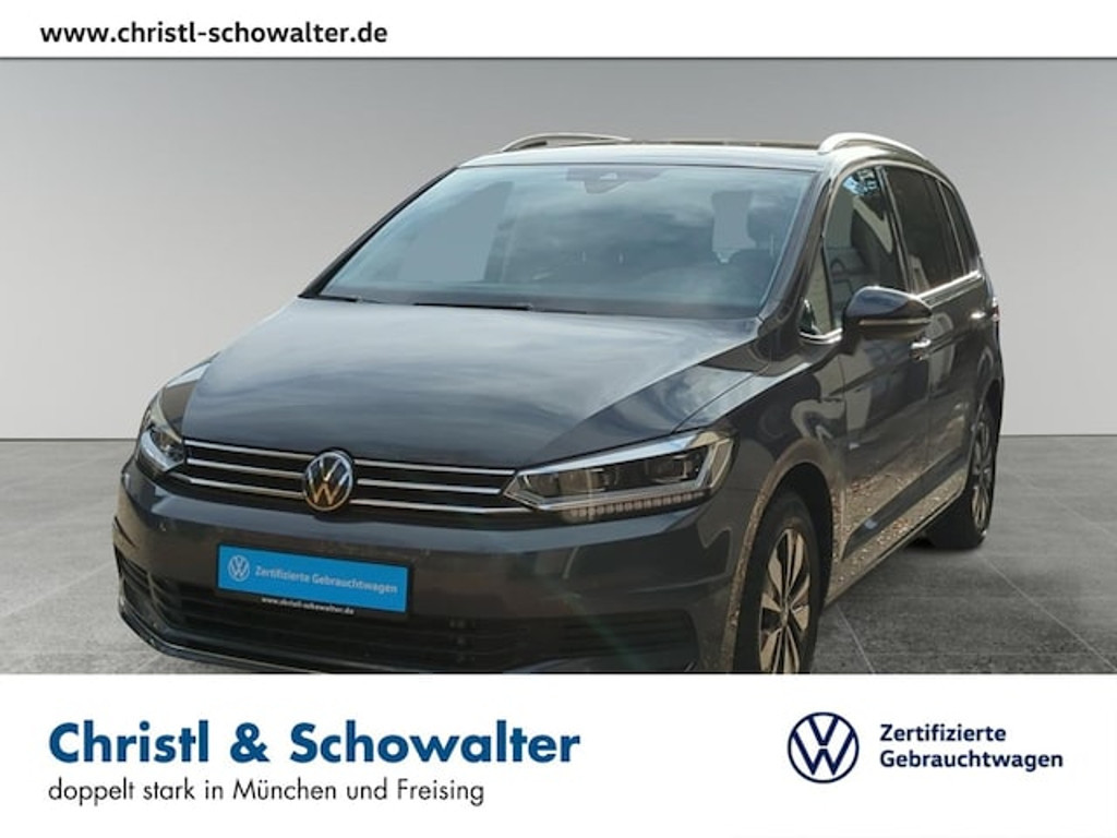 Volkswagen Touran DSG 1.5 TSI