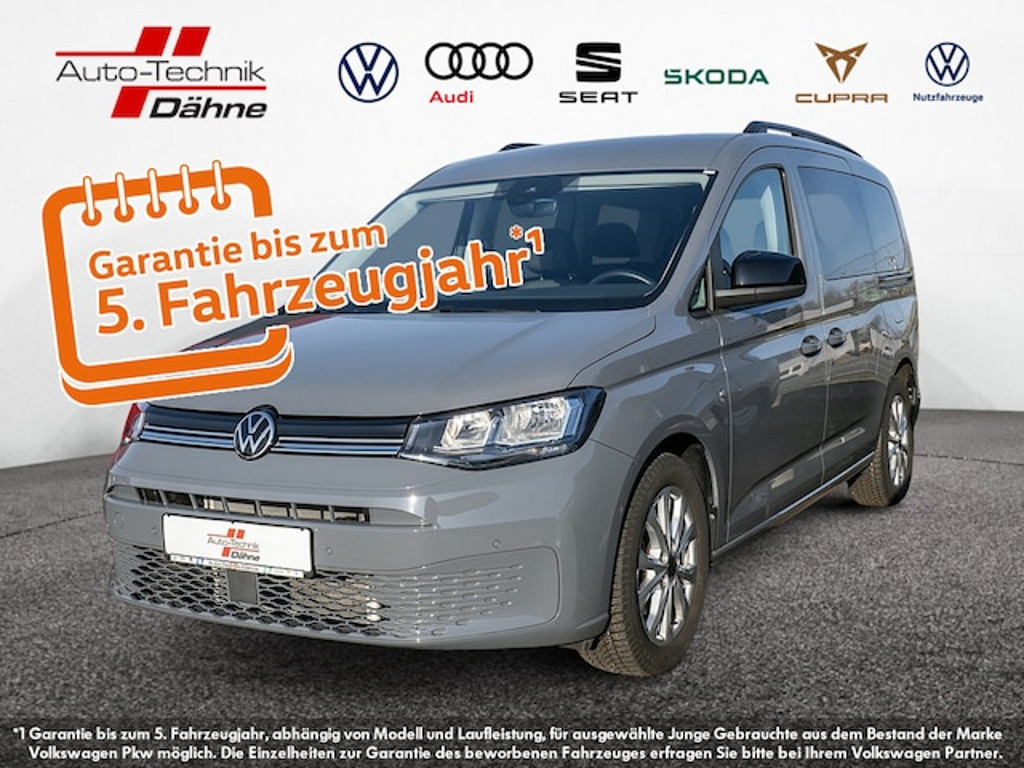 Volkswagen Caddy Life 2.0 TDI Maxi